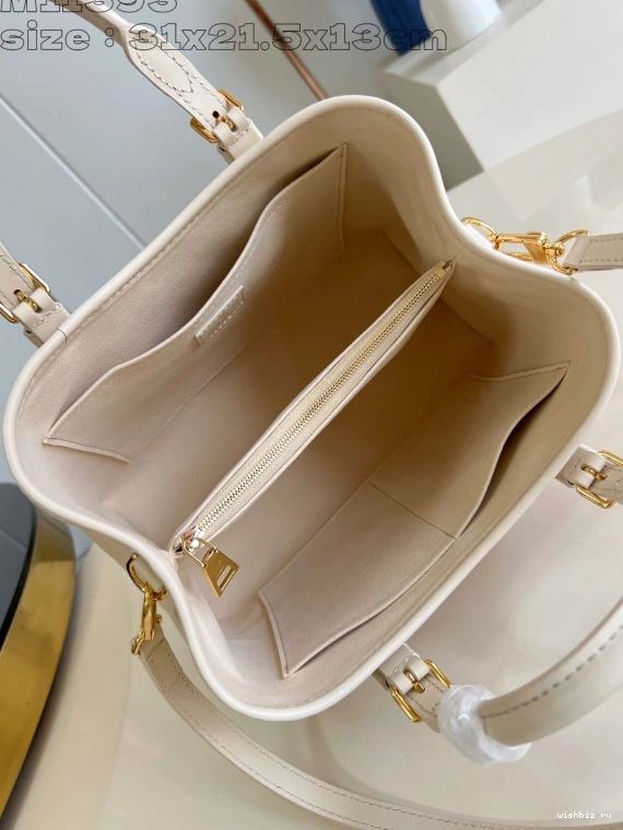 WIS VUITTON Tote Babylone LOUIS PM-31*21.5*13CM 0723